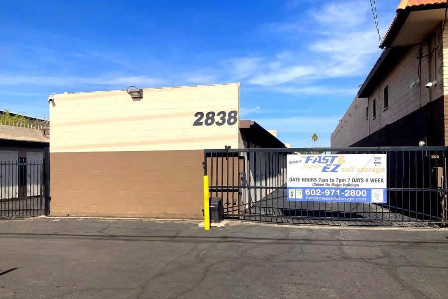 Fast And Ez Phoenix Az5