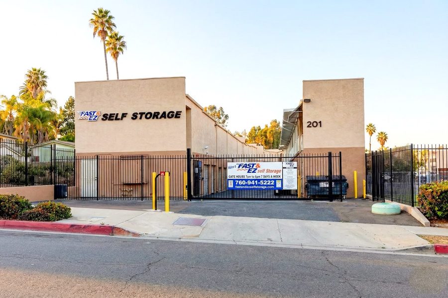 Fast And Ez Storage Vista5