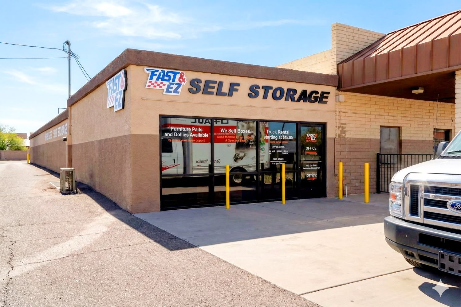Fast And Ez Storage Chandler Az3