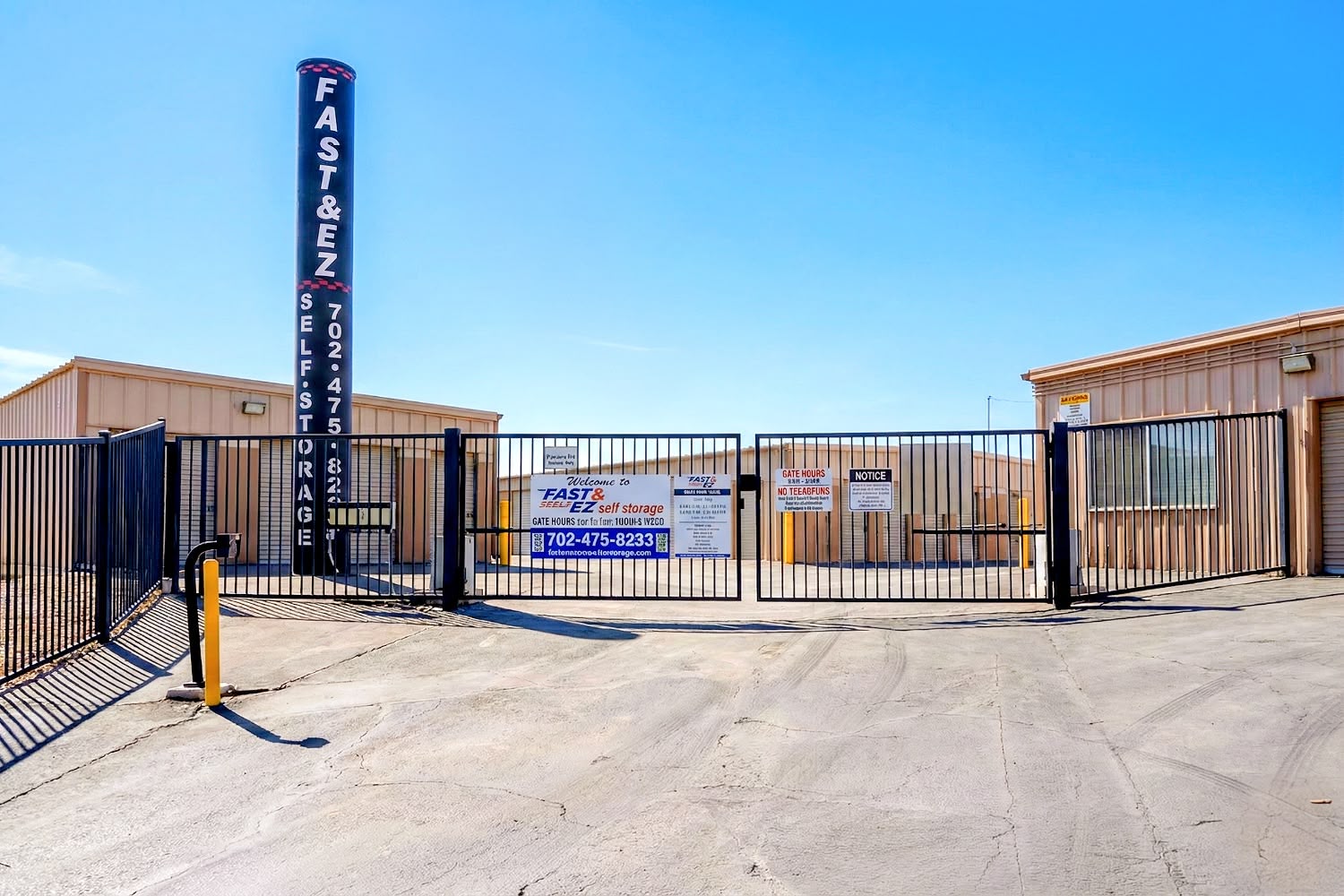 Fast And Ez Storage North Las Vegas3