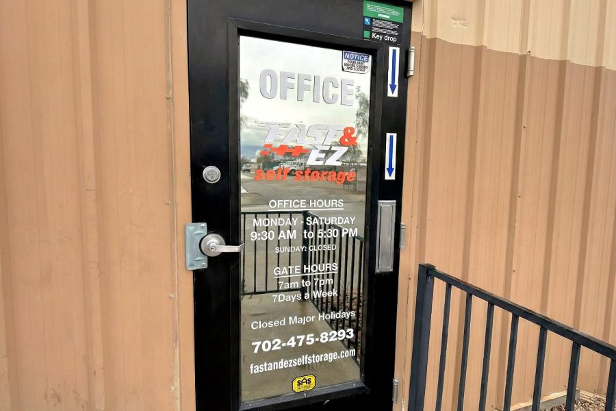 Fast And Ez Storage North Las Vegas4