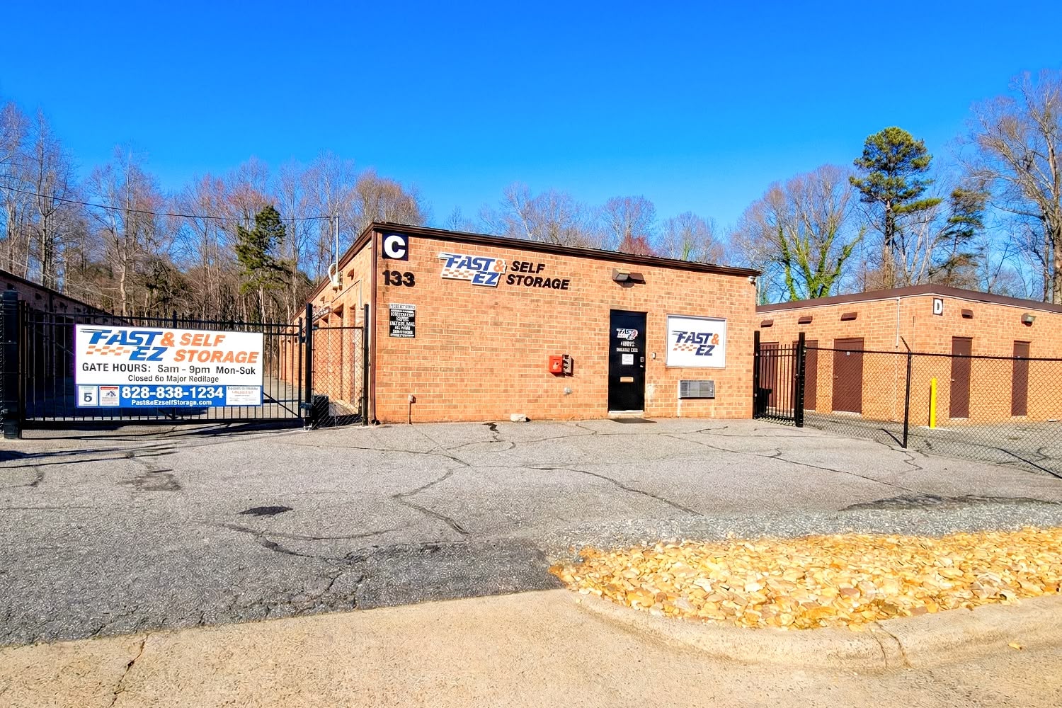 Fast And Ez Hickory5