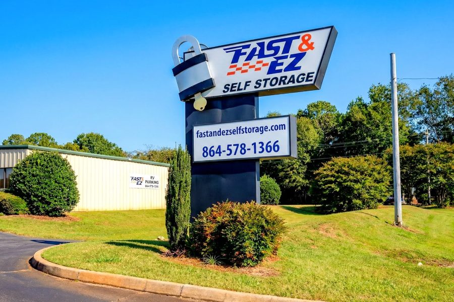 Fast And Ez Storage Boiling Springs