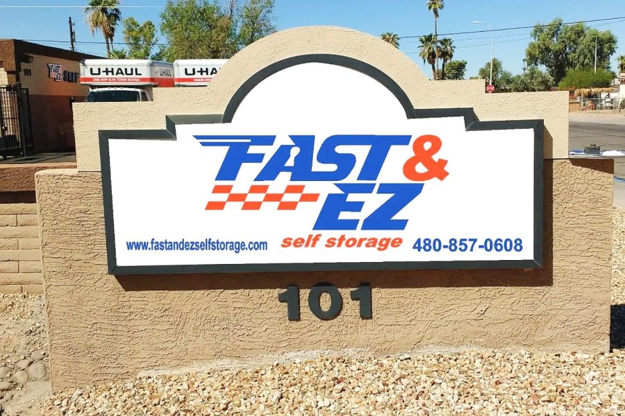 Fast And Ez Storage Chandler Az1
