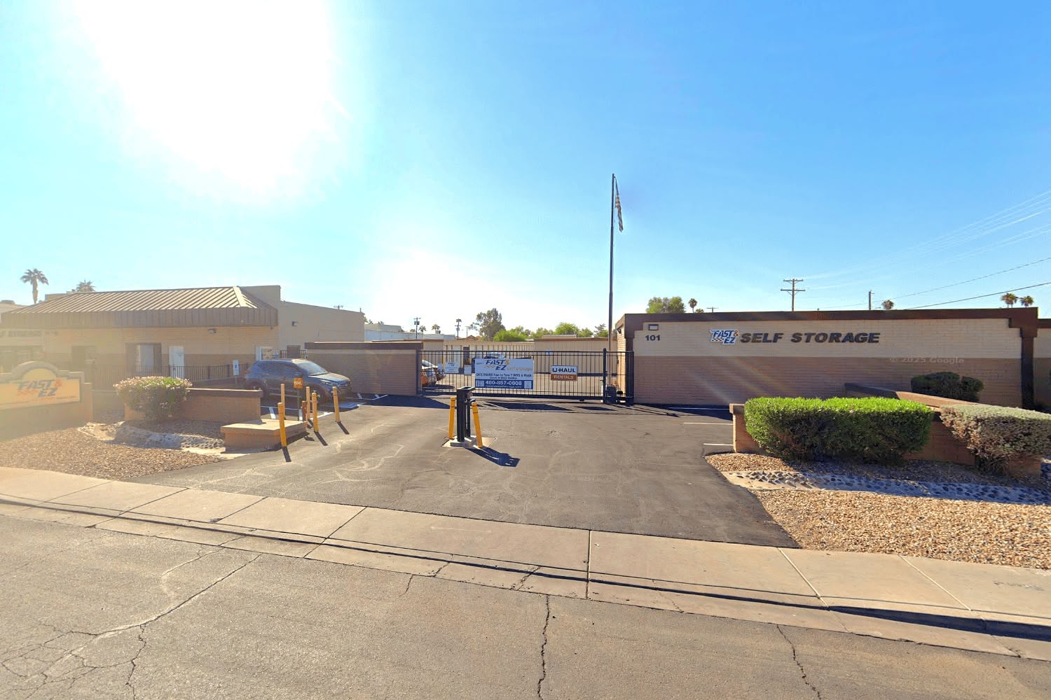 Fast And Ez Storage Chandler Az4