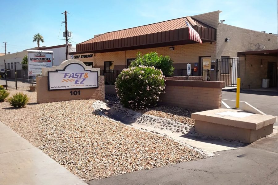 Fast And Ez Storage Chandler Az5