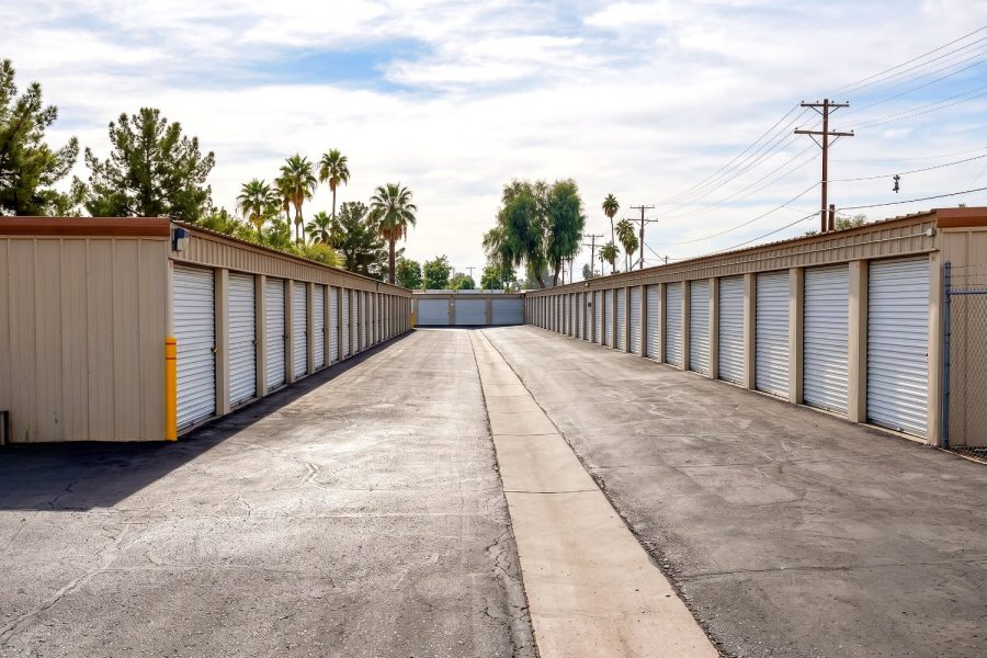 Storage Chandler