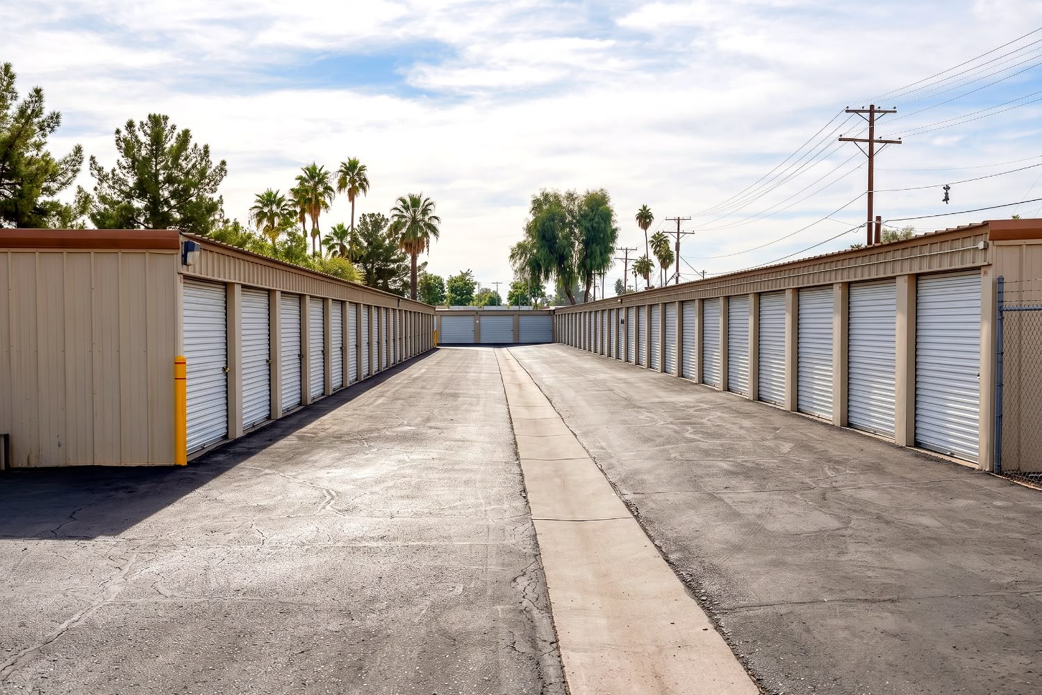 Storage Chandler