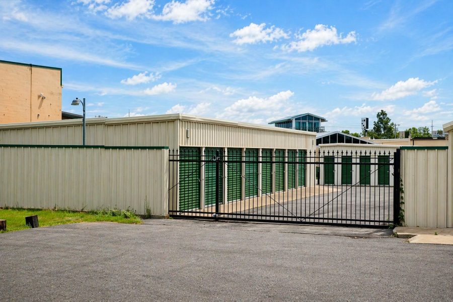 Fast And Ez Storage South Tulsa