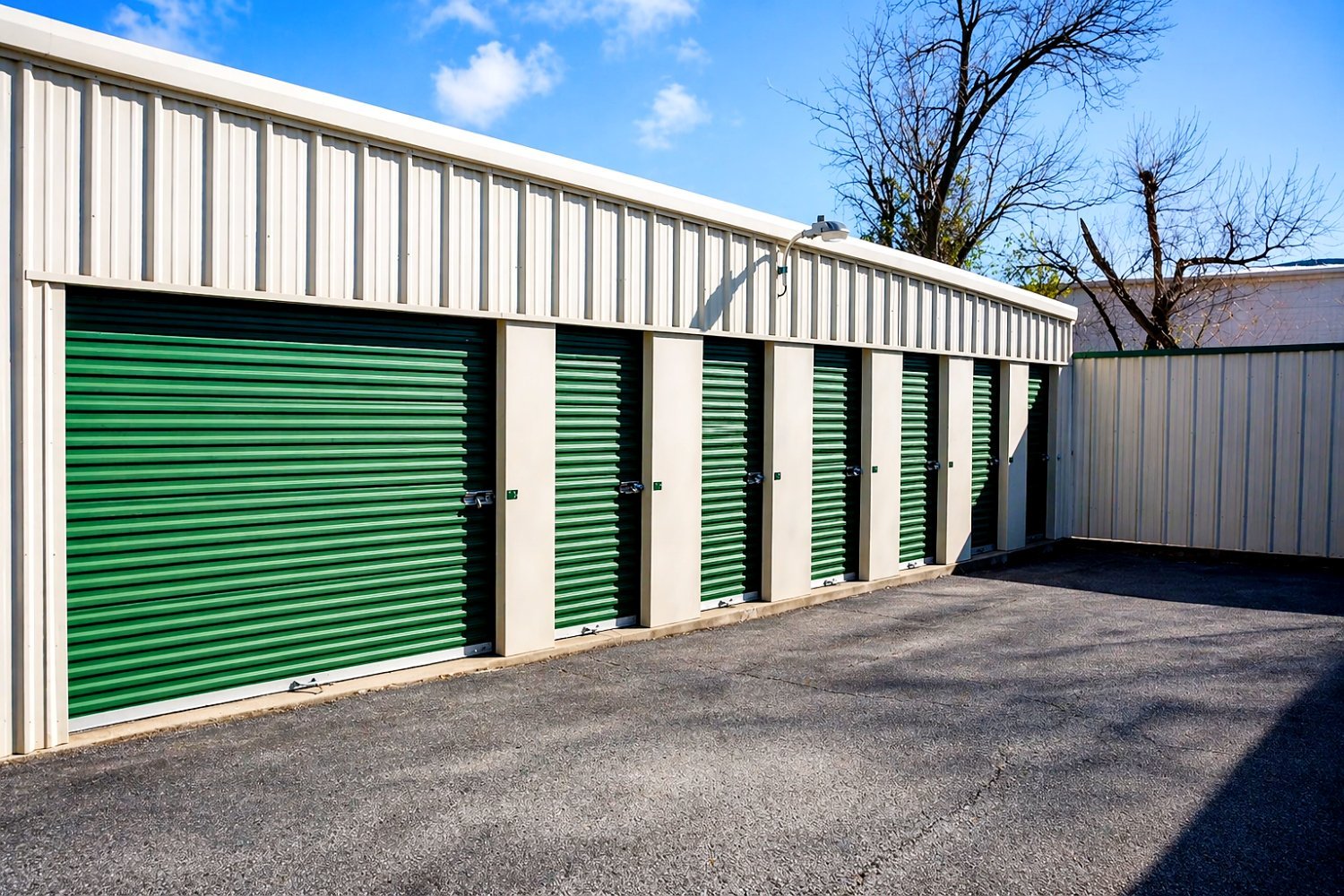 Fast And Ez Storage South Tulsa1