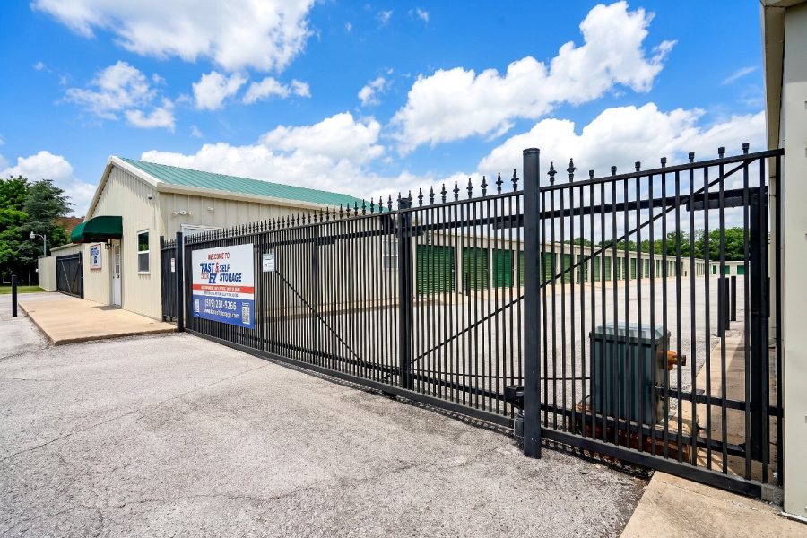 Fast And Easy South Tulsa Gated Access